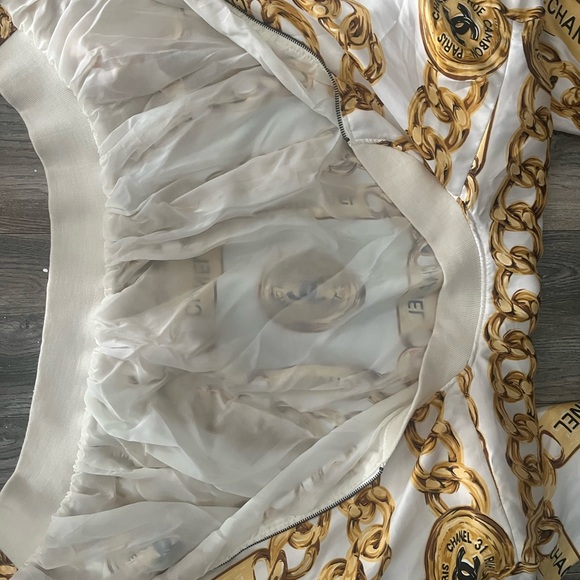 80’s inspired jacket size S/M - Picture 3 of 4